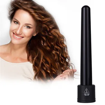 

100-220V 19-25MM Professional Ceramic Hair Curler Ceramic Barrels Curling Iron Roller Curls Wand Waver Fashion Styling Tools
