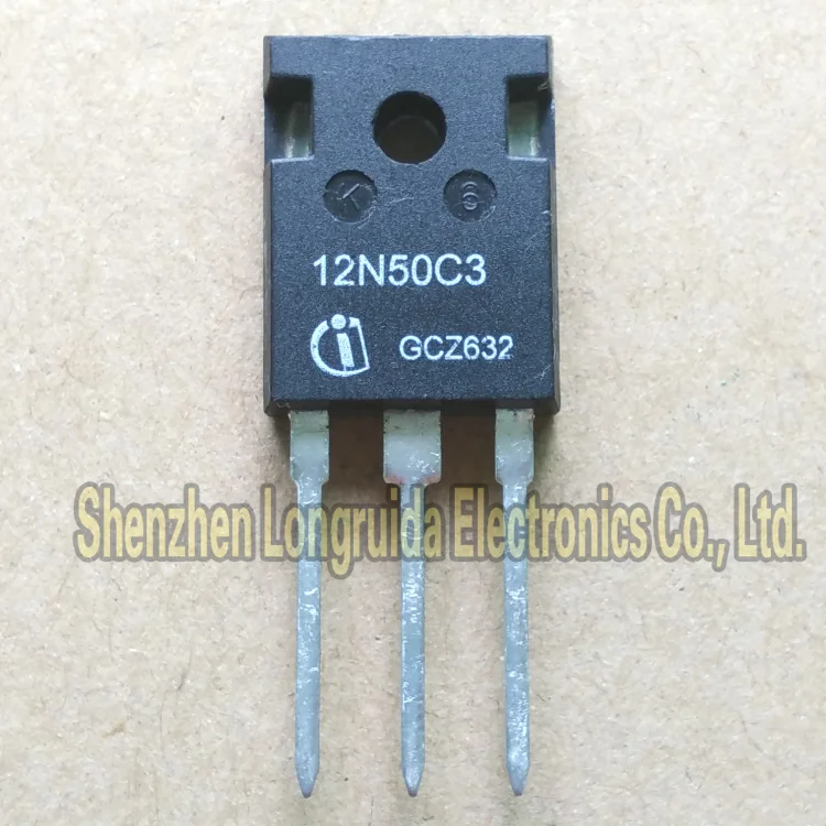 10 шт. 12N50C3 SPW12N50C3-247 MOSFET транзисторы 12A 500V