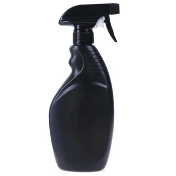 

1 Pc 500ML Hairdressing Spray Bottle Refillable Mist Sprayer Continuous Spray Bottle Reusable Beauty Tool Wholesale