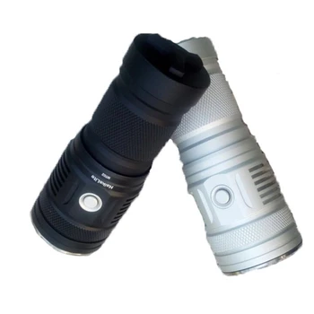 

HaikeLite MT02 XHP35 HD CW 2500LM Thrower EDC LED Flashlight Waterproof for Camping Emergency Lamp Spotlights Lantern Torch