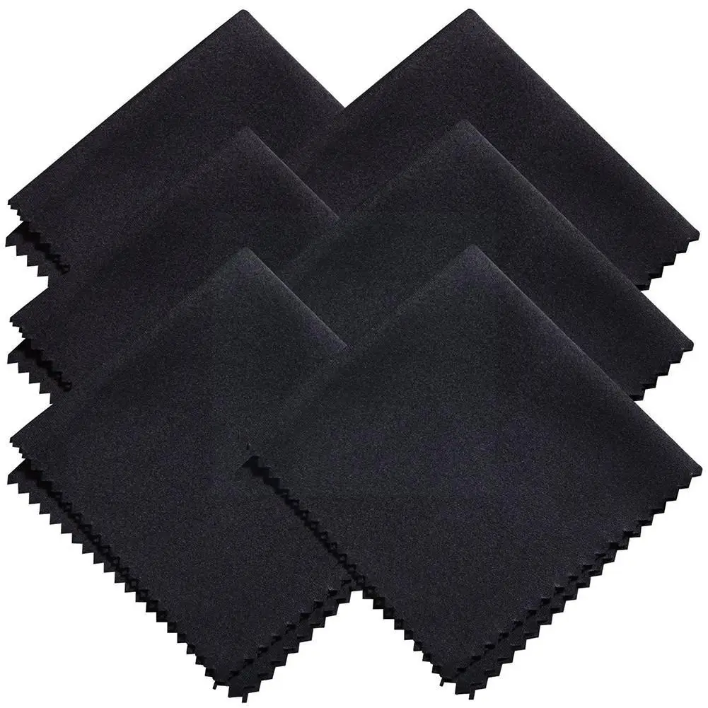 10 Pcs Fiber cleaning cloth 18x15cm Glasses lens cloth for computer cleaning microfiber wipes phone screen eyeglass