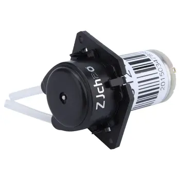 

Replacement Miniature Removable Peristaltic Pump Self Priming Dosing Head Easy Clean Clip On Practical Multifunction Laboratory