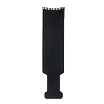 

Salon Hairdressing Coloring Comb Tint Board Hair Dyeing Coating Brush Shovel Hair Styling Tool