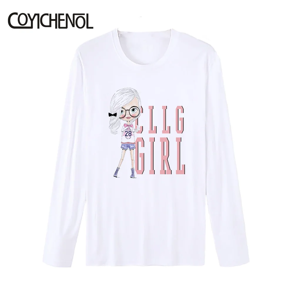 247.246. Hand drawn fashion cute girl long sleeve (11)
