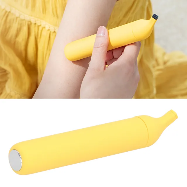 Dc 5V Anti-Itch Stick Usb Tölthető Banán Alakú Rovar Szúnyog Harapás Megkönnyebbülés Elleni Anti-Inch Toll Minden Ember Számára - Image 2