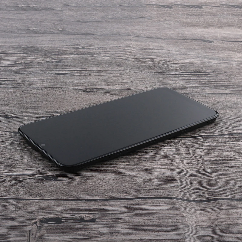 Ocolor для Ulefone power 6 ЖК-дисплей и сенсорный экран для Ulefone power 6 экран с инструментами и клеем с рамкой+ пленка