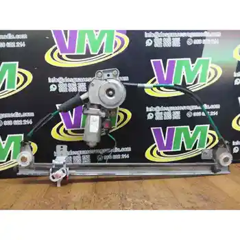 

465106290 POWER WINDOWS FRONT RIGHT FIAT MULTIPLA (186)