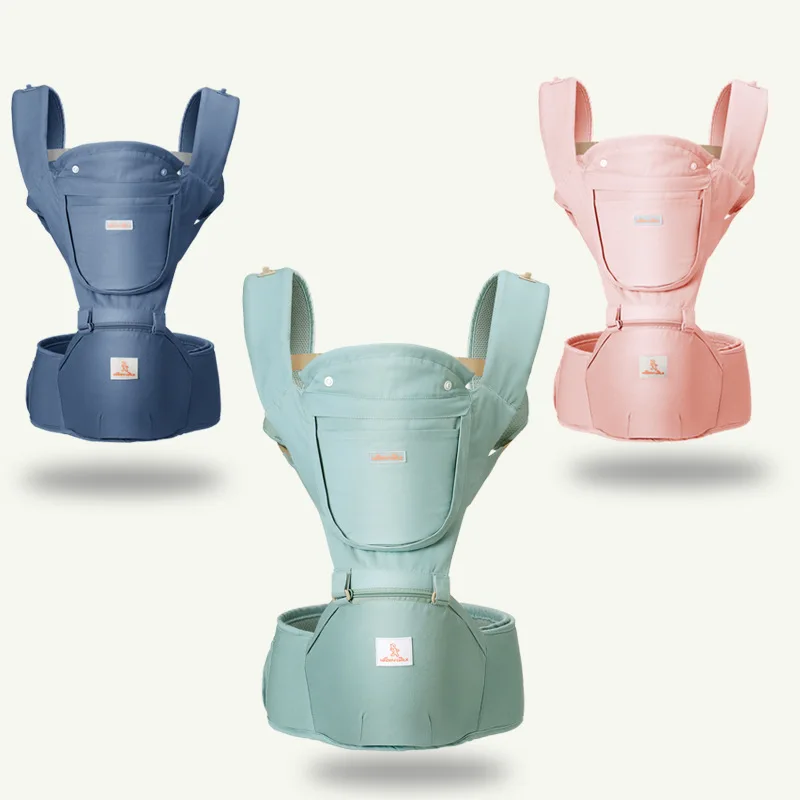 

Baby Carrier Baby Waist Stool Multifunctional Bag Ergonomic Kangaroo Wrap Strap