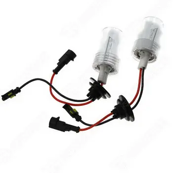 

1 Pair/SET H7 100W Auto Car HID Xenon Headlight Replacement Bulbs Vehicle Bulb Auto Car Headlight Lamp