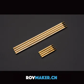 

155mm Ultra-long Copper Pillar Sealed Cabin Structure Copper Pillar in Cabin