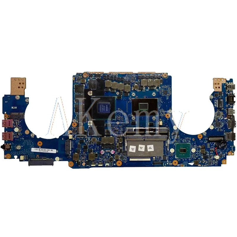  Akemy GL502VS For ASUS ROG GL502VS GL502VSK GL502V GL502 Laotop Mainboard GL502VS Motherboard W/ I7