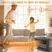 1000 Вт мини-Электрический каминный обогреватель Электрический нагреватель с журнала эффект пламени; отлично сохраняют тепло; миниатюрный вентиляторный отопитель с 220V