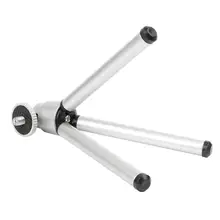 Portable Foldable Stretchable Mini Professional Tripod Portable Traveling Tripod for GoPro Hero3+/3/2/1