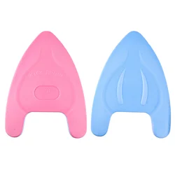 2 Pcs Swimming Pool Kick-boards  A-shaped Swimming Toys Swimming Cushions