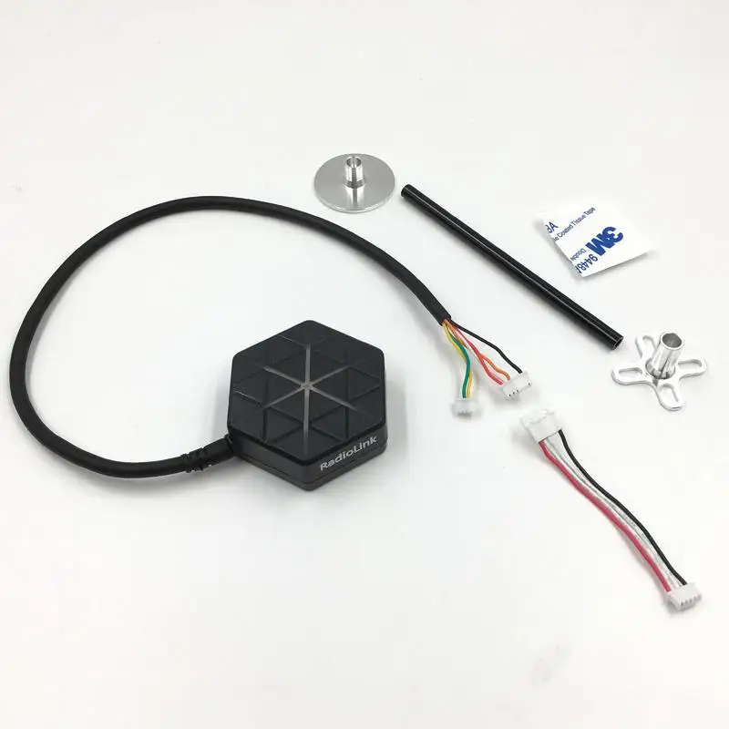 Новейший радиоприемник TS100 Mini/SE100 M8N gps-модуль для радиоуправляемого квадрокоптера Radiolink Mini PIX F4 Контроллер полета