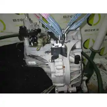 

2S4R7002MA Gearbox Ford Focus Saloon (cak) Trend