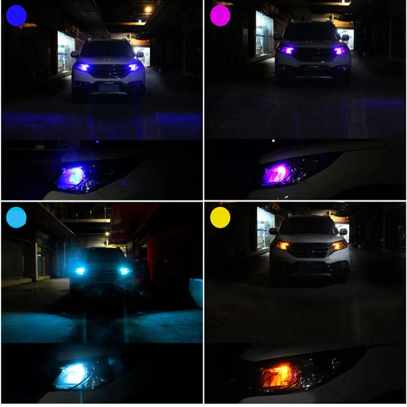 2 шт. T10 светодиодный автомобильный лампочка 194 W5W 5 светодиодный 501 3030 SMD Автоматическая рулевая Сторона номерного знака свет маркировка внутренняя лампа 9-30 в IC