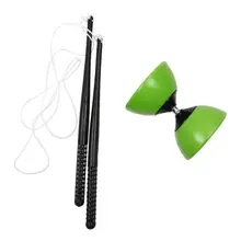 Пластиковая чаша Diabolo Жонглирование спиннинг Китайский Yo