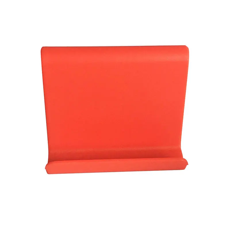 red Mobile Phone Stand Desk For iPhone X 8 Plus 11 for Xiaomi mi9 for Samsung S10 S8 Cell Holder for iPad Pro Tablet Stand Dropship - Цвет: red
