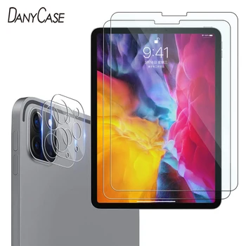 For 2020 iPad Pro 11 12.9 Tempered Glass Screen Rear Camera Lens Film Protector For Apple iPad Pro 12.9 11 2020 Screen Protector 1