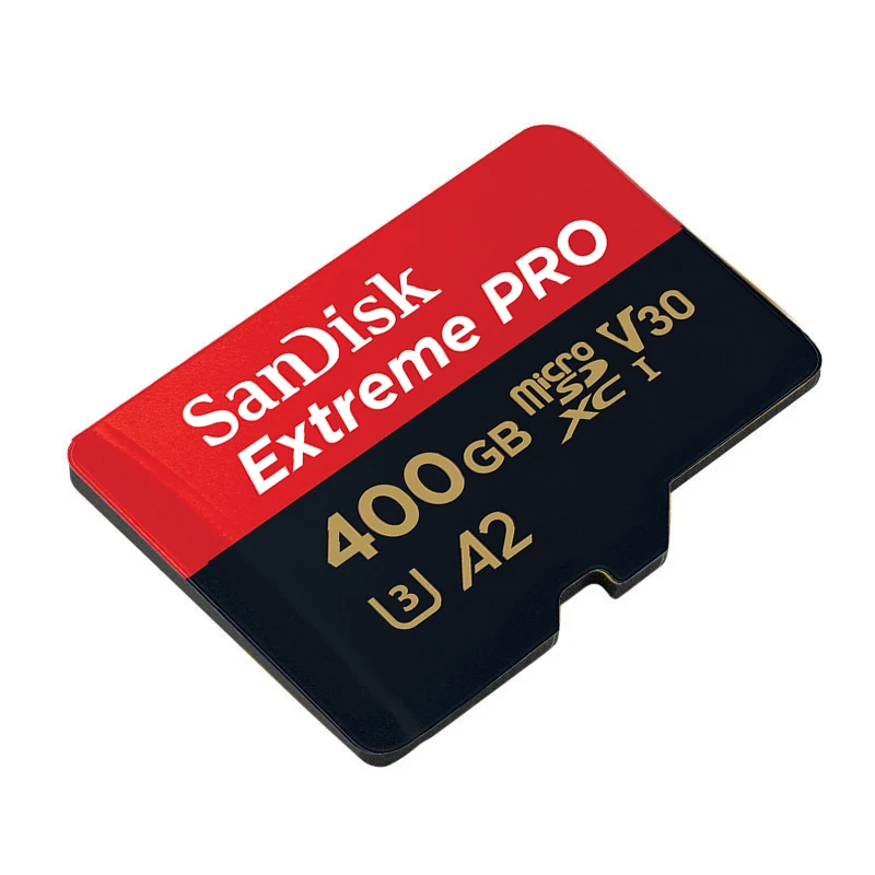 SanDisk Micro SD карта памяти 64 Гб 128 ГБ 256 512 MicroSD Max 170 МБ/с./с Extreme PRO microSDXC UHS I TF Бесплатный