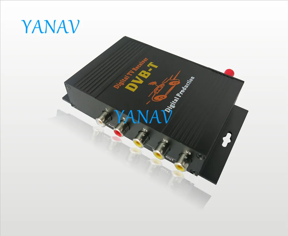 DVB-T 四路单天线-5