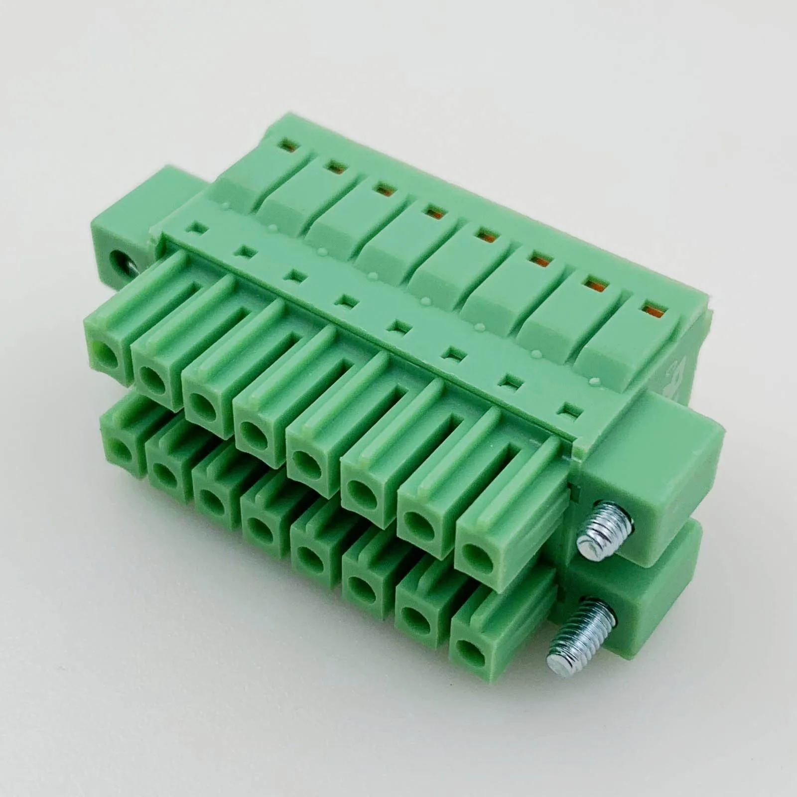 KF2EDGKNHM 3,81 2P~ 12P PCB вставные клеммные блоки 15EDGKNHM 3,81 мм 4PIN~ 24PIN FMCD 1,5/3-STF-3, 81 PHOENIX контакт DEGSON