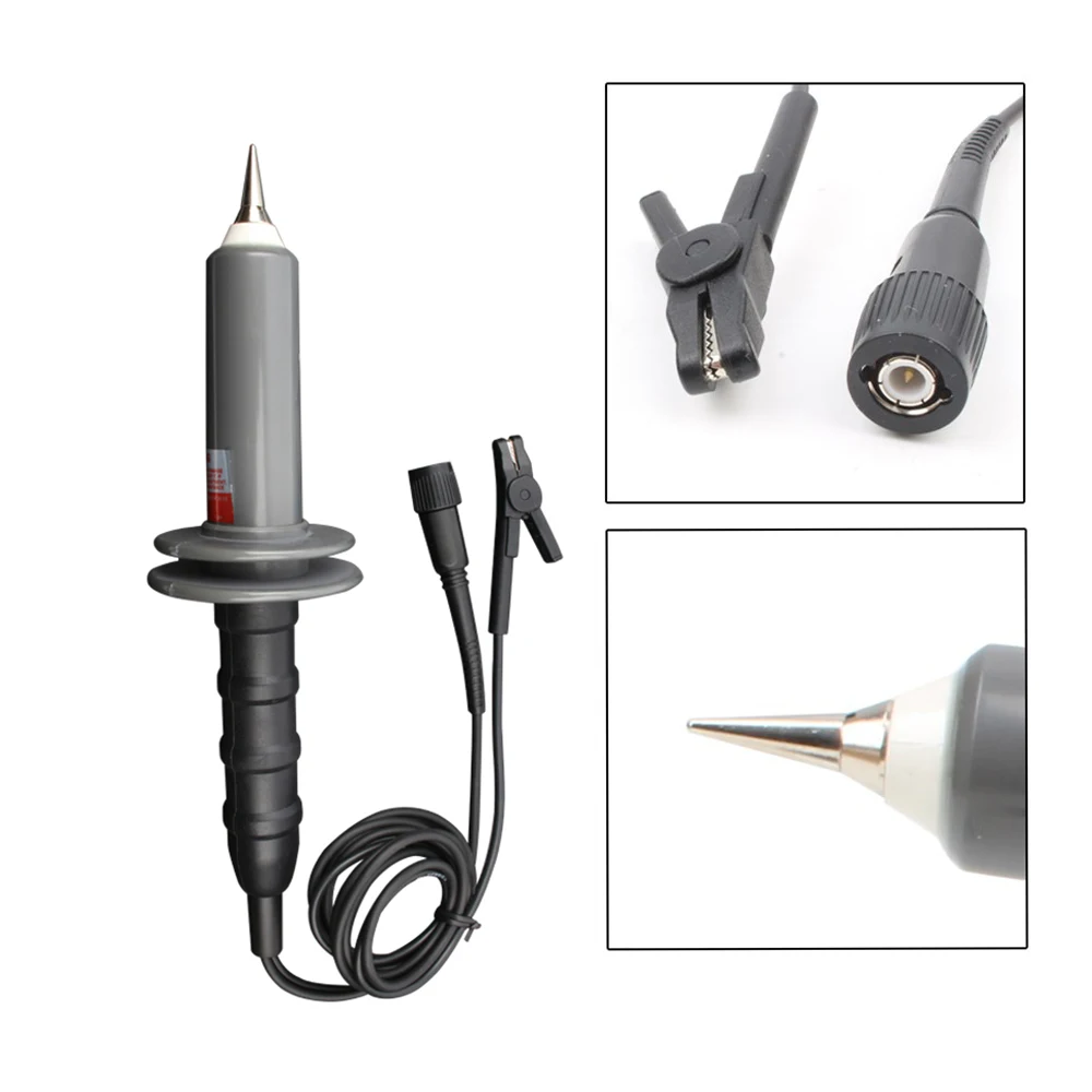 

5KV/7KV/15KV Oscilloscope High Voltage Probe Professional Accessories Oscilloscope 1000:1 Attenuator Than High Voltage Probe