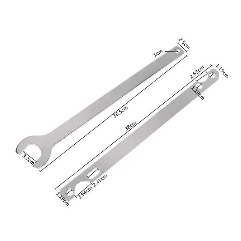 2PCS 32mm Fan Clutch Holder Wrench Removal Tool For BMW E36
