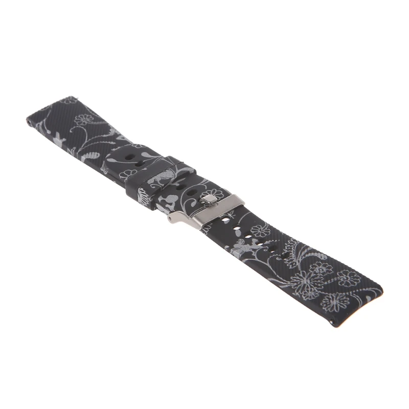 

20mm Replacement Watch Strap Wristband for Samsung Gear Sport/Samsung Gear S2 /Garmin Vivoactive 3/Forerunner 645 77UA
