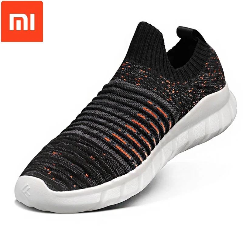 Xiaomi FREETIE вразлёт плетение спортивная легкая обувь вентилируемая эластичная