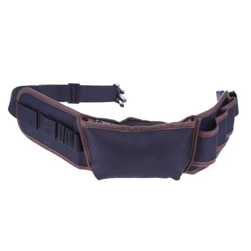 

Multifunction Zipper Cloth Tool Bag Instrument Storage Pouch Holder