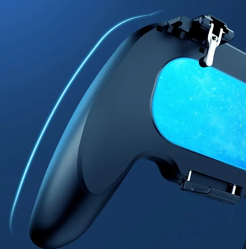 H12 Супер игры управления Охлаждающие вентиляторы геймпады кулер для PUBG игра для мобильного телефона геймпад для смартфона джойстики Newwest