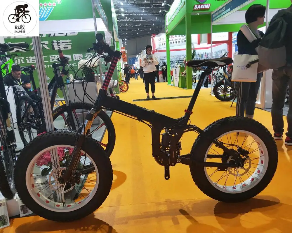 Cheap Kalosse fat bicycle Children  Snow bike   24 speed   M310 Hydraulic brakes   20*4.0 tires  Beach 3