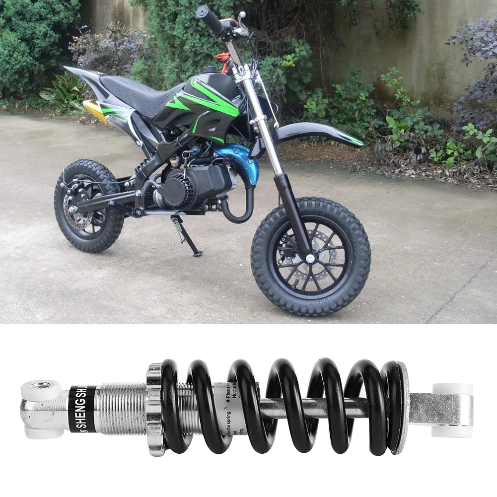 High Quality Aluminum Steel 190mm Rear Air Suspension Shocks Struts 1200lbs For 2 Stroke Quads Some Bikes Buggies And Projects High Quality Aluminum Steel 190mm Rear Air Suspension Shocks Struts 1200lbs For 2 Stroke Quads Some Bikes Buggies And Projects