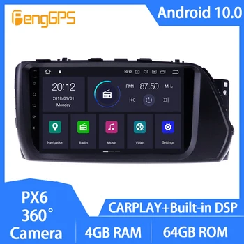 

Android 10 Car DVD Player for Hyundai VERNA 2017-2019 Touchscreen Multimedia Head Unit FM AM Radio GPS Navi Mirror Link OBD USB
