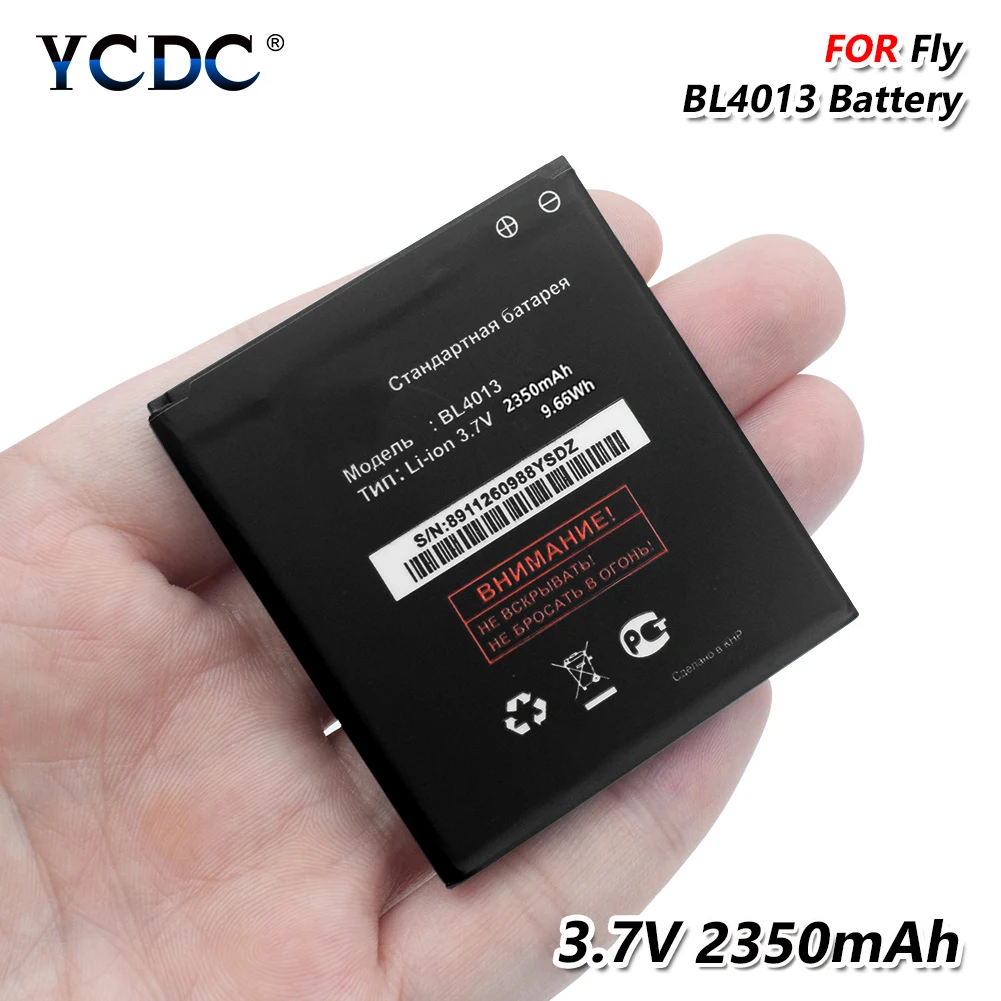Высококачественная стандартная сменная литий ионная батарея BL4013 для FLY IQ441 IQ 441