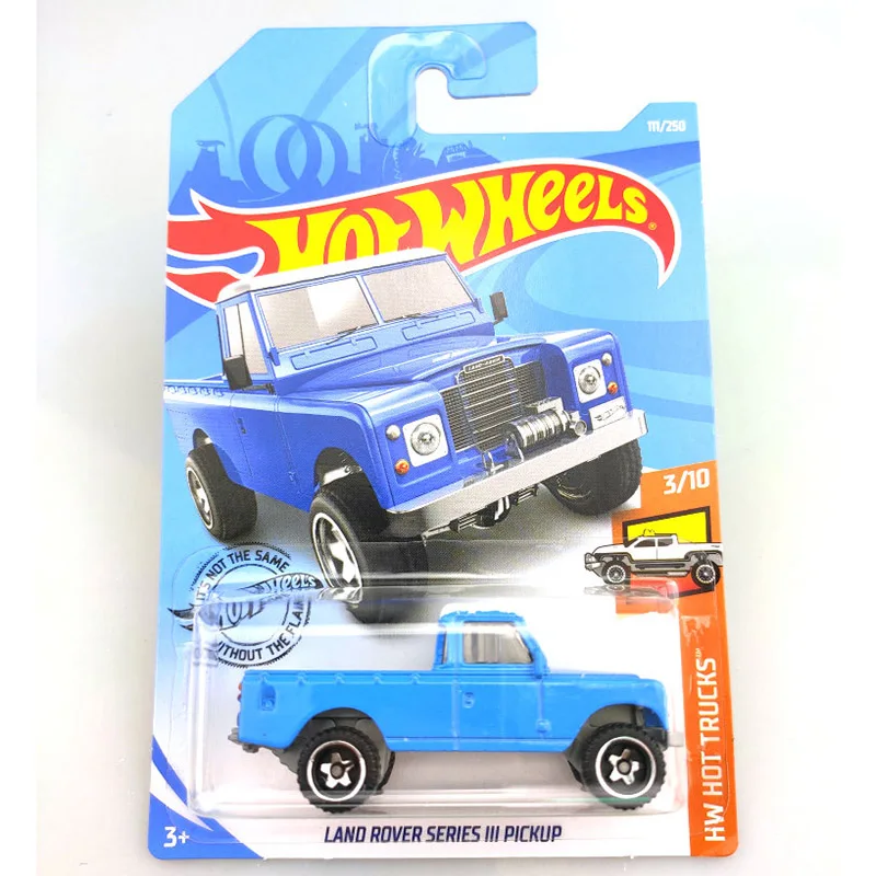 Hot Wheels 1: 64 Автомобиль AUDI BATMOBILE HONDA форта CHEVY металлическая литая модель автомобиля детские игрушки - Цвет: 2019-111 blue