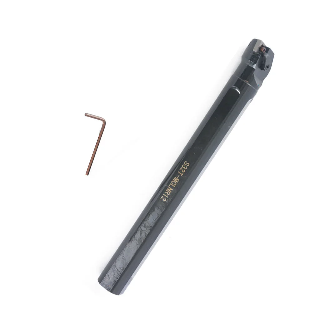 

Turning tool CNC Holder Lathe CTM617 CNMG1204/CNMG431/2/3 S32T MCLNR12 Metalworking Supplies