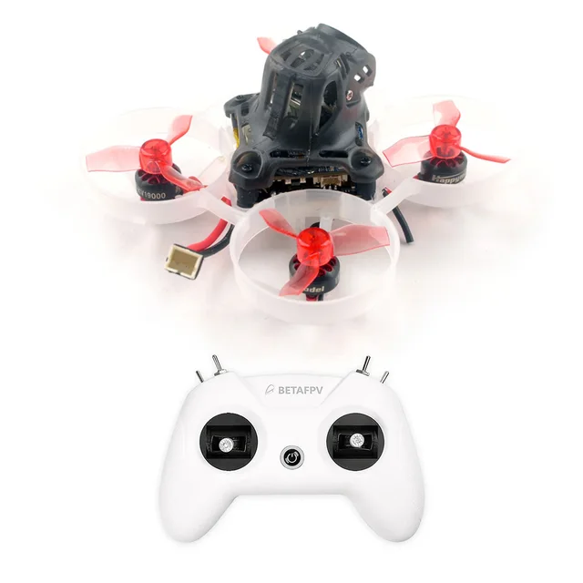 Happymodel mobula6 hd-リモートコントロールドローン,1s,65mm 