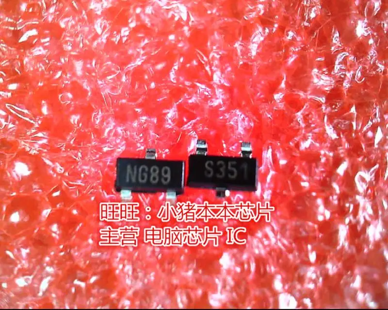 CAT809ZTBI CAT809ZTNI-GT30 NG89 SOT23-3 в наличии Новый оригинал | Электронные компоненты и