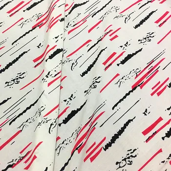 

High-end brocade silk forged silk Aloe cotton comfortable artificial cotton fabric fashion clothing fabric