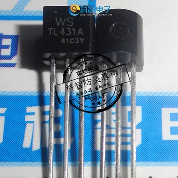 

Free Shipping 100PCS/LOT TL431 431 SOT23 new original