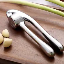 Сгущенный прочный сплав ручной пресс для чеснока соковыжималка измельчитель кухонный гаджет кухонный инструмент удобный в использовании