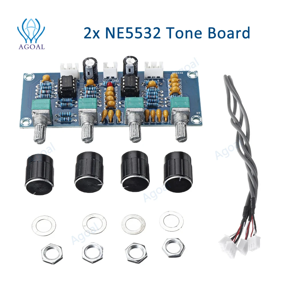 Схема предварительный усилитель xh a901 ne5532