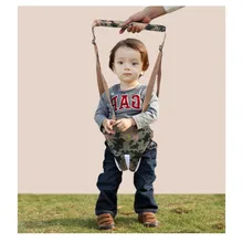 Модные детские прогулочные ремни, дышащие всесезонные универсальные многофункциональные ремни безопасности для детей, детские товары