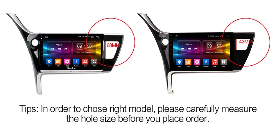 Perfect Ownice K1 K2 K3 10.1" 2.5D Nano Screen Android 9.0 Octa Core car dvd player for Toyota Corolla 4G LTE SIM 32G ROM 4G 2 Perfect Ownice K1 K2 K3 10.1" 2.5D Nano Screen Android 9.0 Octa Core car dvd player for Toyota Corolla 4G LTE SIM 32G ROM 4G 2