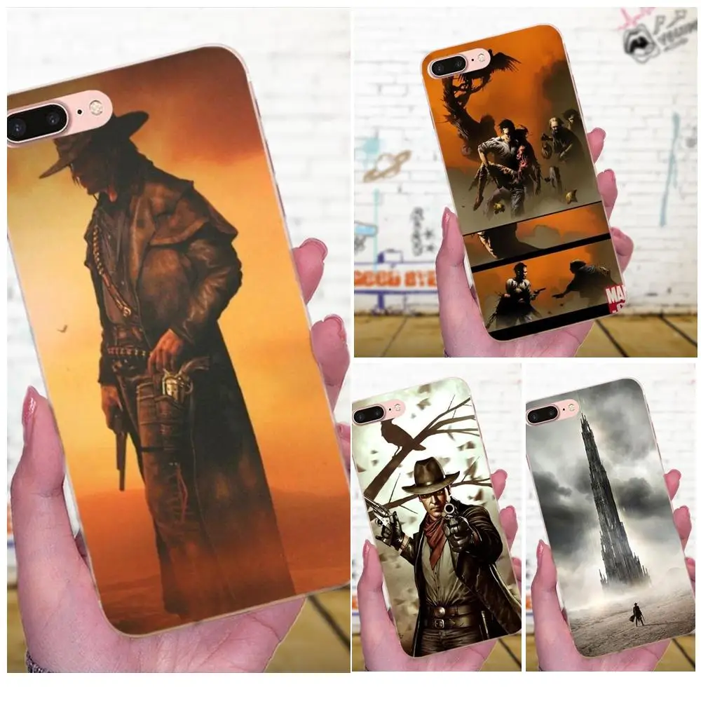 Сумки из ТПУ чехлы Stephen King The Dark Tower для LG Nexus 5 5X G2 G3 mini spirit G4 G5 G6 K4 K7 K8 K10 2017 V10 V20 V30 Stylus |