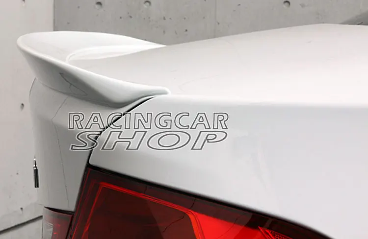 3D Style Trunk Boot Spoiler Wing Fit For BMW 3-Series F30 Sedan 2012UP