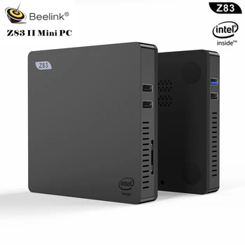 

Upgrade Z83 MINI PC Intel Atom Z8350 up to 1.92GHz 2GB RAM 32GB ROM windows 10 4K HDMI VGA WiFi 1000M LAN win10 Smart TV Box T7